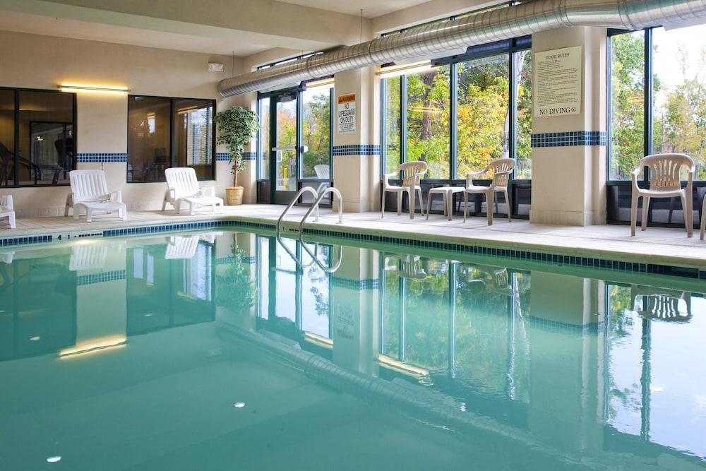 Holiday Inn Express Syracuse Airport By Ihg North Syracuse Ngoại thất bức ảnh