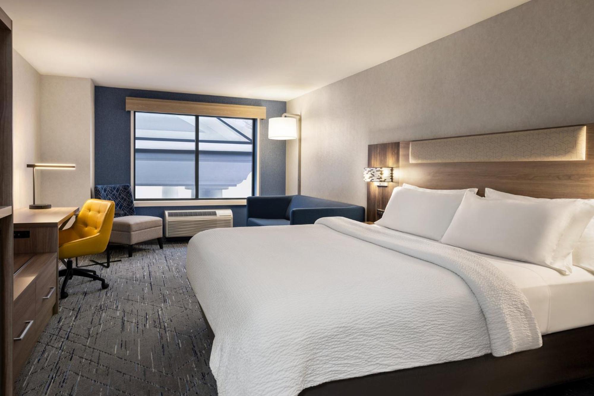 Holiday Inn Express Syracuse Airport By Ihg North Syracuse Ngoại thất bức ảnh