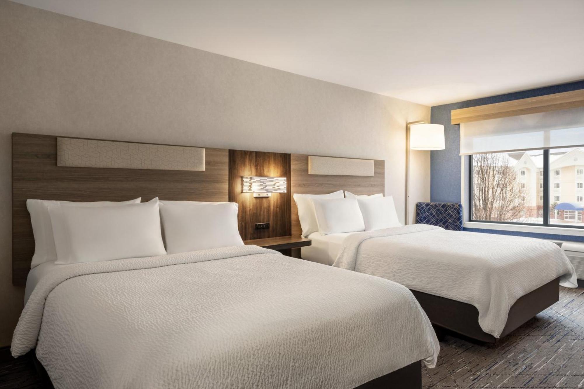 Holiday Inn Express Syracuse Airport By Ihg North Syracuse Ngoại thất bức ảnh