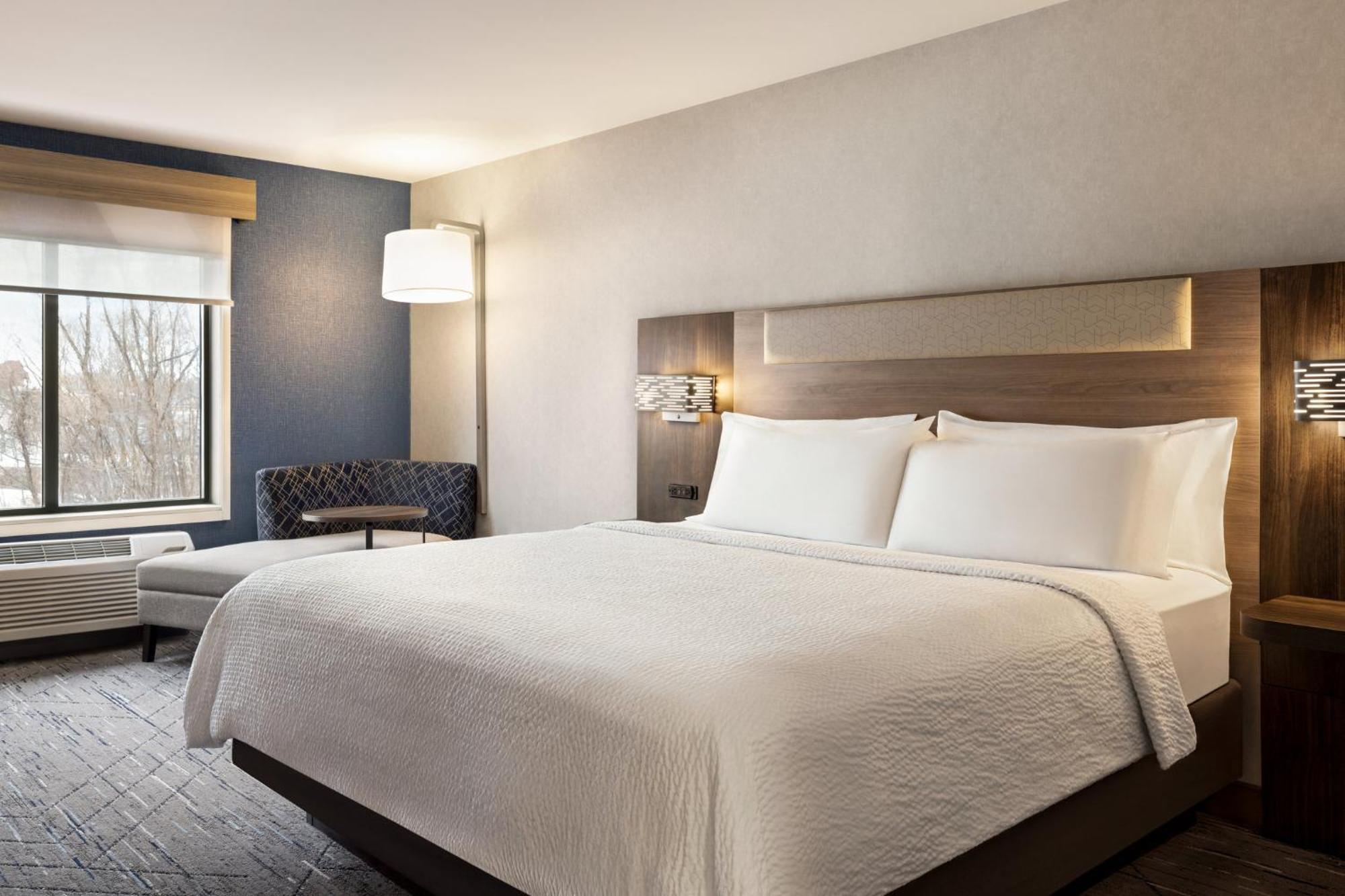Holiday Inn Express Syracuse Airport By Ihg North Syracuse Ngoại thất bức ảnh