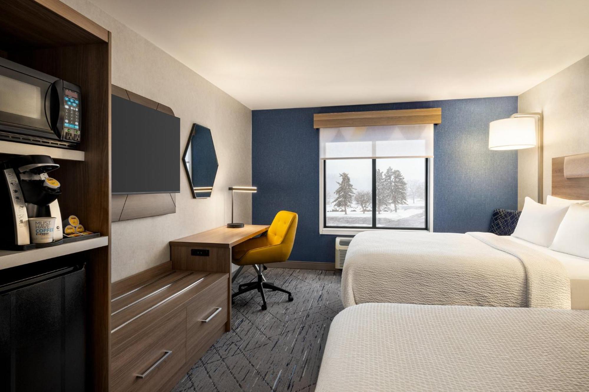 Holiday Inn Express Syracuse Airport By Ihg North Syracuse Ngoại thất bức ảnh