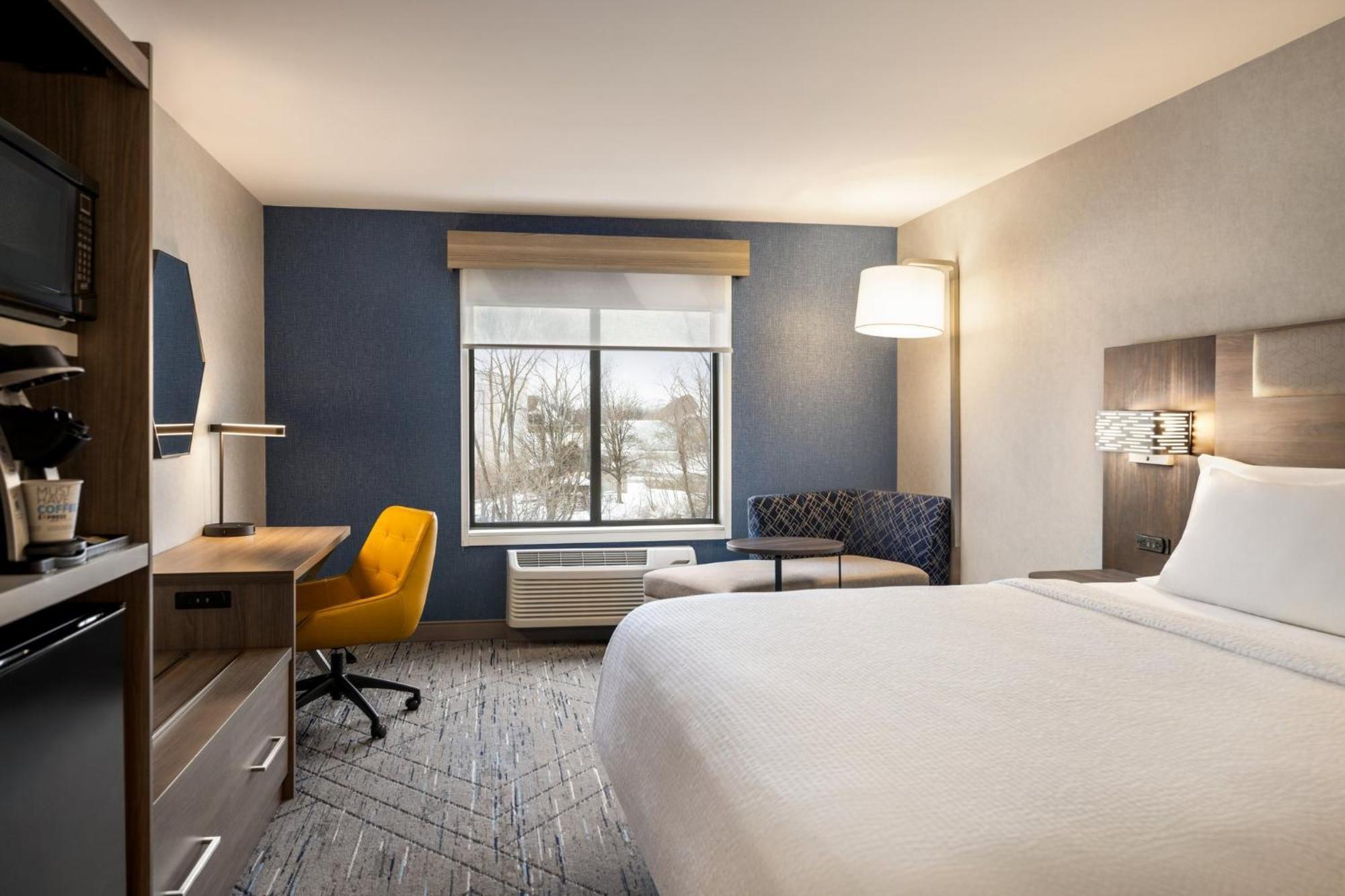 Holiday Inn Express Syracuse Airport By Ihg North Syracuse Ngoại thất bức ảnh